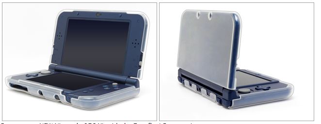 3Ds XL New Protector Duraflexi (Cyber Noviembre) 