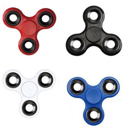 Pack 4 Spinner Colores Krazy Spinner