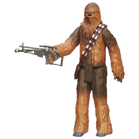  Figura Star Wars Episode VII Chewbacca -30 Cms Deluxe Series- (Cyber Noviembre) 