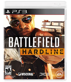 1 Pack Navidad Battlefield Hardline + FIFA World Cup Brazil + Base Consola 