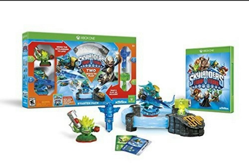 Skylanders Trap Team Starter Pack 