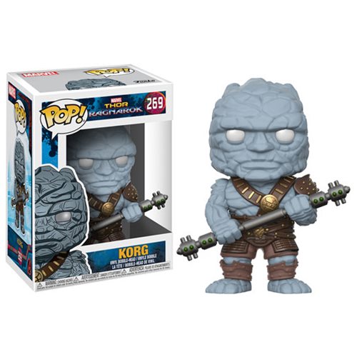 Figura Thor Ragnarok Korg Funko Pop! 