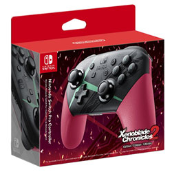 Control Pro Controller Xenoblade 2 