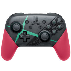 Control Pro Controller Xenoblade 2 