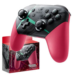 Control Pro Controller Xenoblade 2 