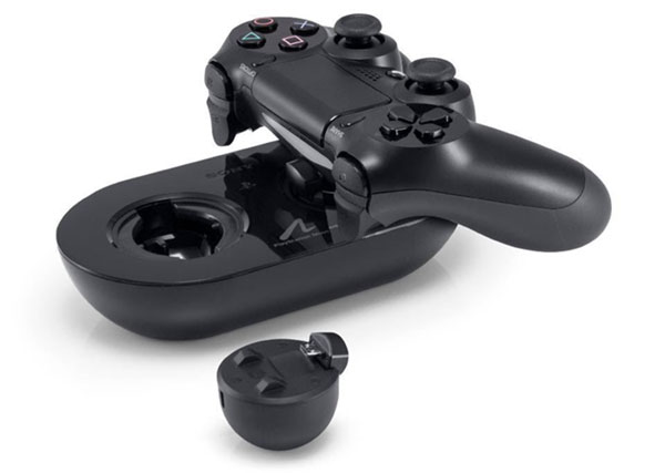 Base Carga 2 Controles Original Sony 