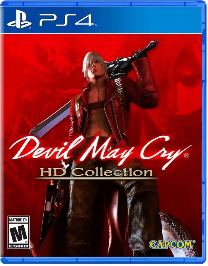 Devil May Cry HD Collection