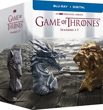 Game Of Thrones Pack Temporadas 1-7 