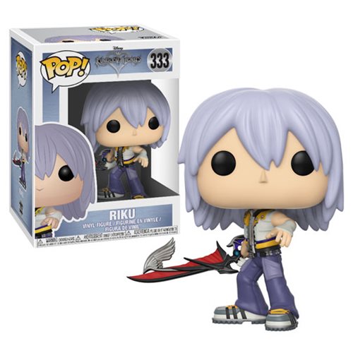 Figura Kingdom Hearts Riku Funko Pop! 