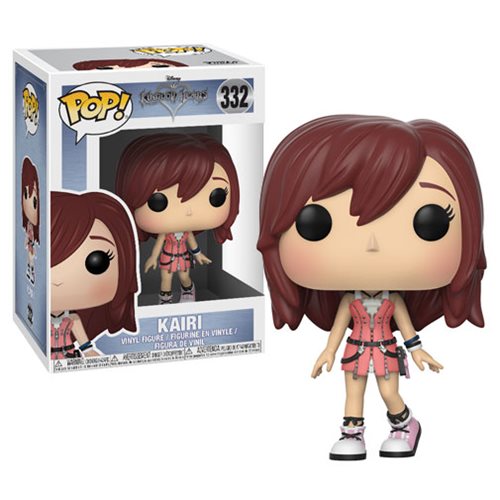 Figura Kingdom Hearts Kairi Funko Pop! 