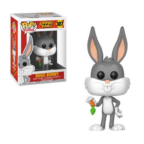Figura Looney Tunes Bugs Bunny Funko Pop! 