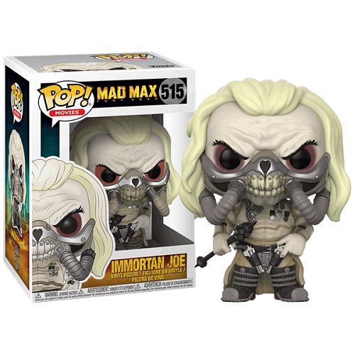 Figura Mad Max: Fury Road Immortan Joe Funko Pop! 