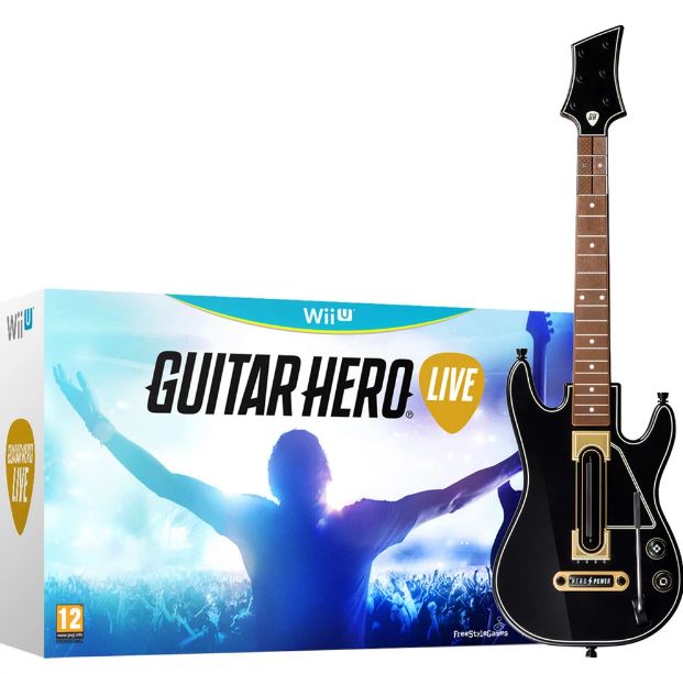 Guitar Hero Live ( Solo Guitarra ) 