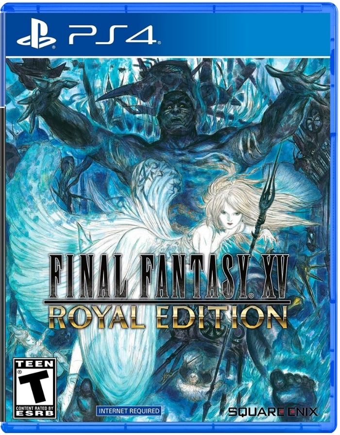 Final Fantasy XV Royal Edition