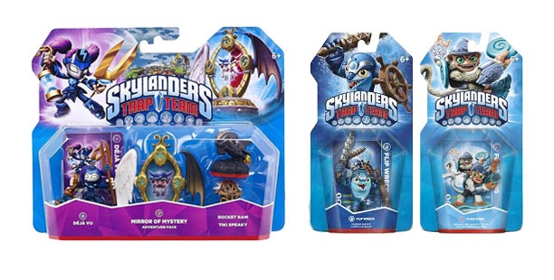 XONE Skylanders Trap Team Starter Pack + Extras (Oferta Especial) 