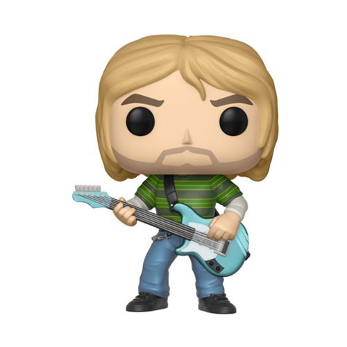 Figura Kurt Cobain Nirvana Funko Pop! 