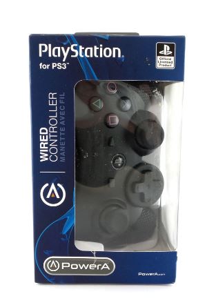 Control Con Licencia Sony + 2 Juegos + Pelicula 