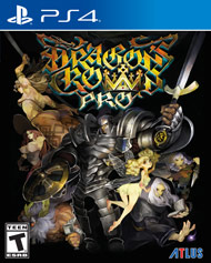 Dragons Crown Pro Battle Hardened Edition