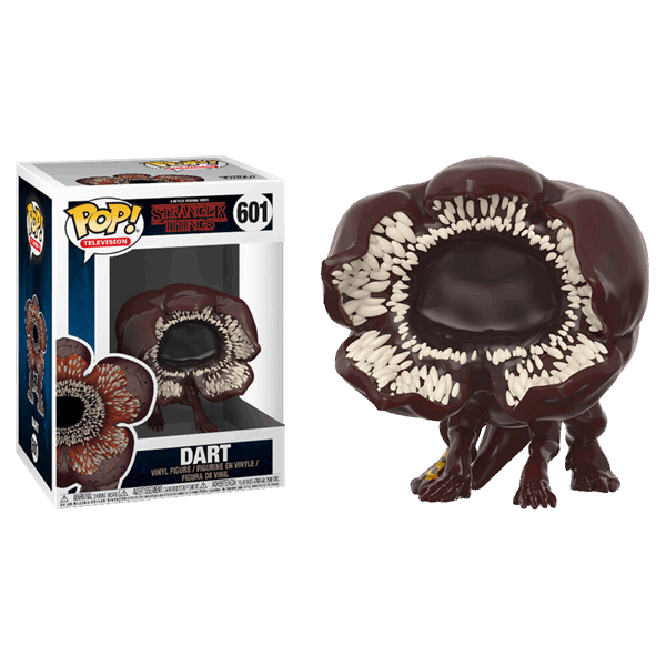 Figura Stranger Things Dart Funko Pop! 