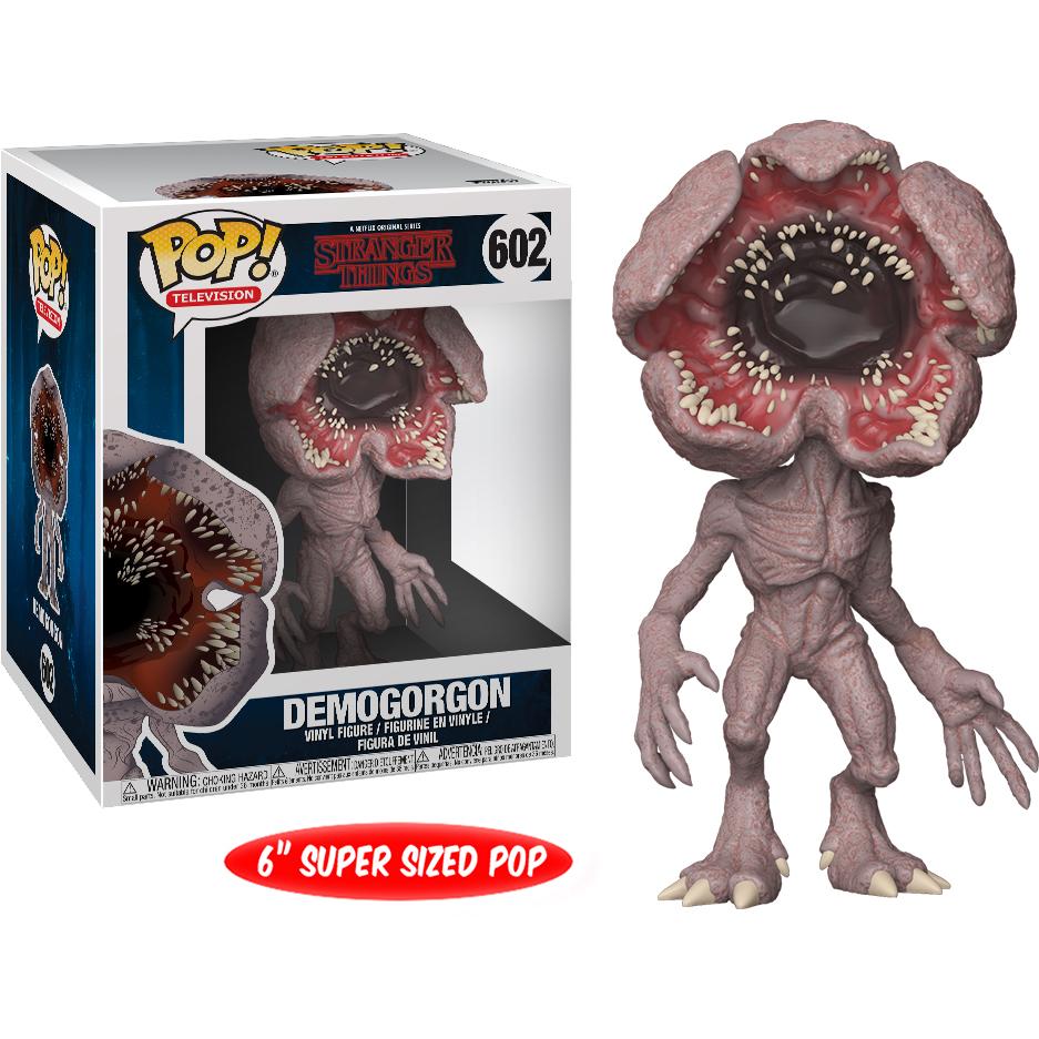 Figura Stranger Things Big Demogorgon Funko Pop! (Figura Grande) 