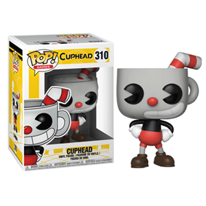 Figura Cuphead Cuphead Funko Pop! 