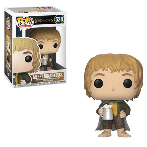 Figura The Lord Of The Rings Merry Funko Pop! 