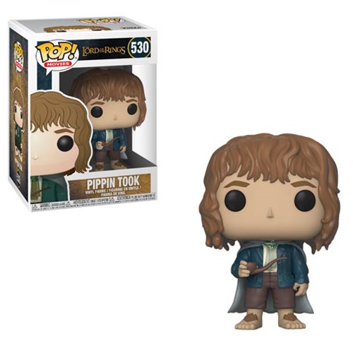 Figura The Lord Of The Rings Pippin Funko Pop! 