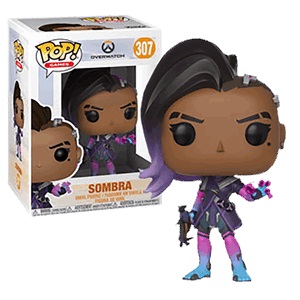 Figura Overwatch Sombra Funko Pop! 