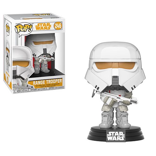 Figura Star Wars Solo Range Trooper Funko Pop! 