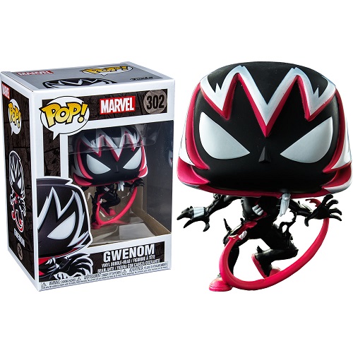 Figura Marvel Universe Gwenom Funko Pop! 