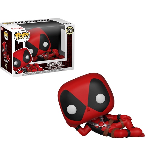 Figura Deadpool Parody Funko Pop! 