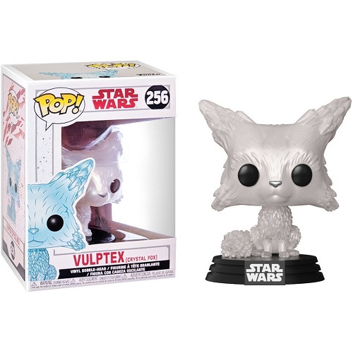 Figura Star Wars Ep.8 Last Jedi Vulptex Funko Pop! 