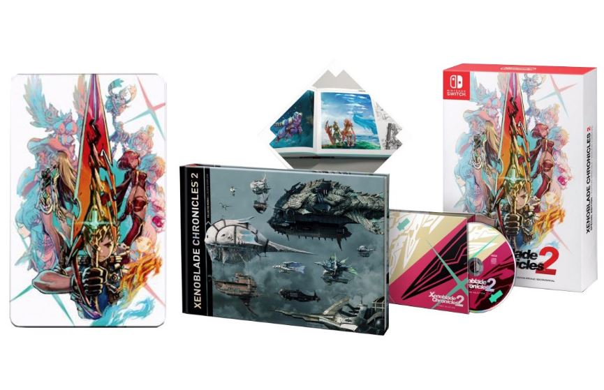 Xenoblade Chronicles 2 Special Edition 