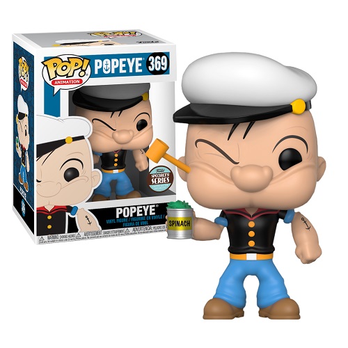 Figura Popeye Funko Pop! 
