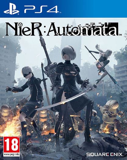 Nier: Automata (Europeo)