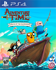 Adventure Time: Pirates Of The Enchiridion