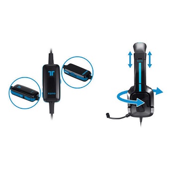 Audifonos Headset Tritton Kama 