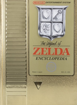 The Legend Of Zelda Encyclopedia -Deluxe Edition- 