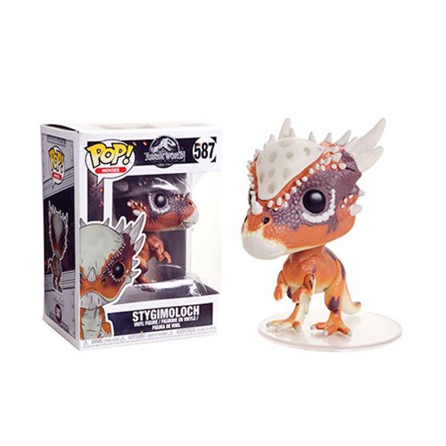 Figura Jurassic World Stygimoloch Funko Pop! 