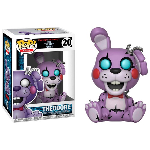 Figura Five Nights At Freddys Theodore Funko Pop! 