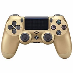 Control Inalambrico Dualshock 4 Dorado 