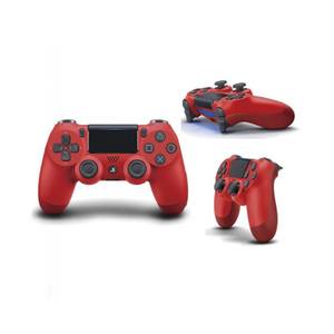 Control Inalambrico Dualshock 4 Rojo 