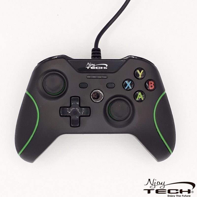 Control Con Cable Njoytech 
