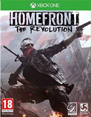 Homefront: The Revolution (Europeo)