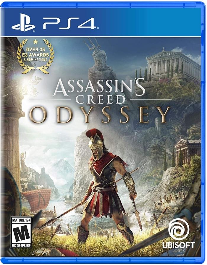 Assassins Creed Odyssey