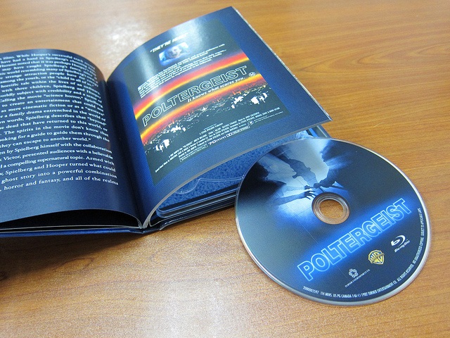 Poltergeist 25th Anniversary Edition (Digibook)-81056303 