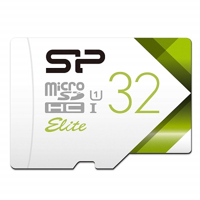 Tarjeta Micro Sd-Hc 32 Gb Class 10 Con Adaptador Sd (Silicon Power) 