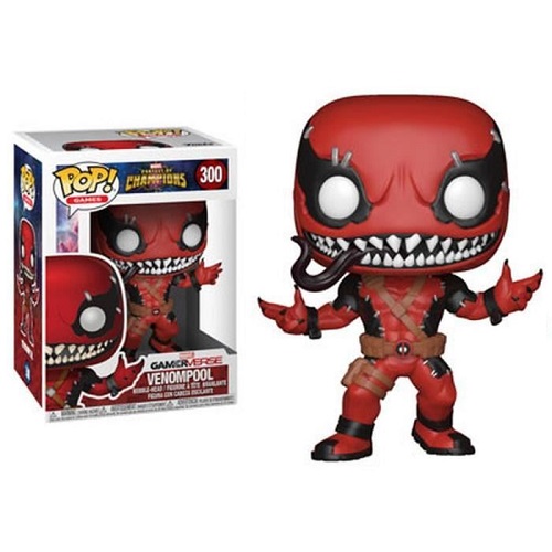 Figura Marvel Venompool 