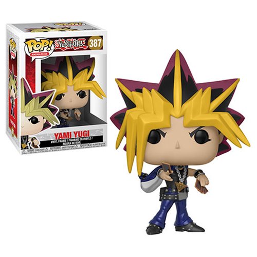 Figura Yu-Gi-Oh! Yami Yugi Funko Pop! 