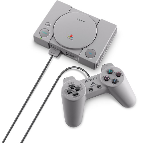 Consola Playstation Classic (Oferta) 